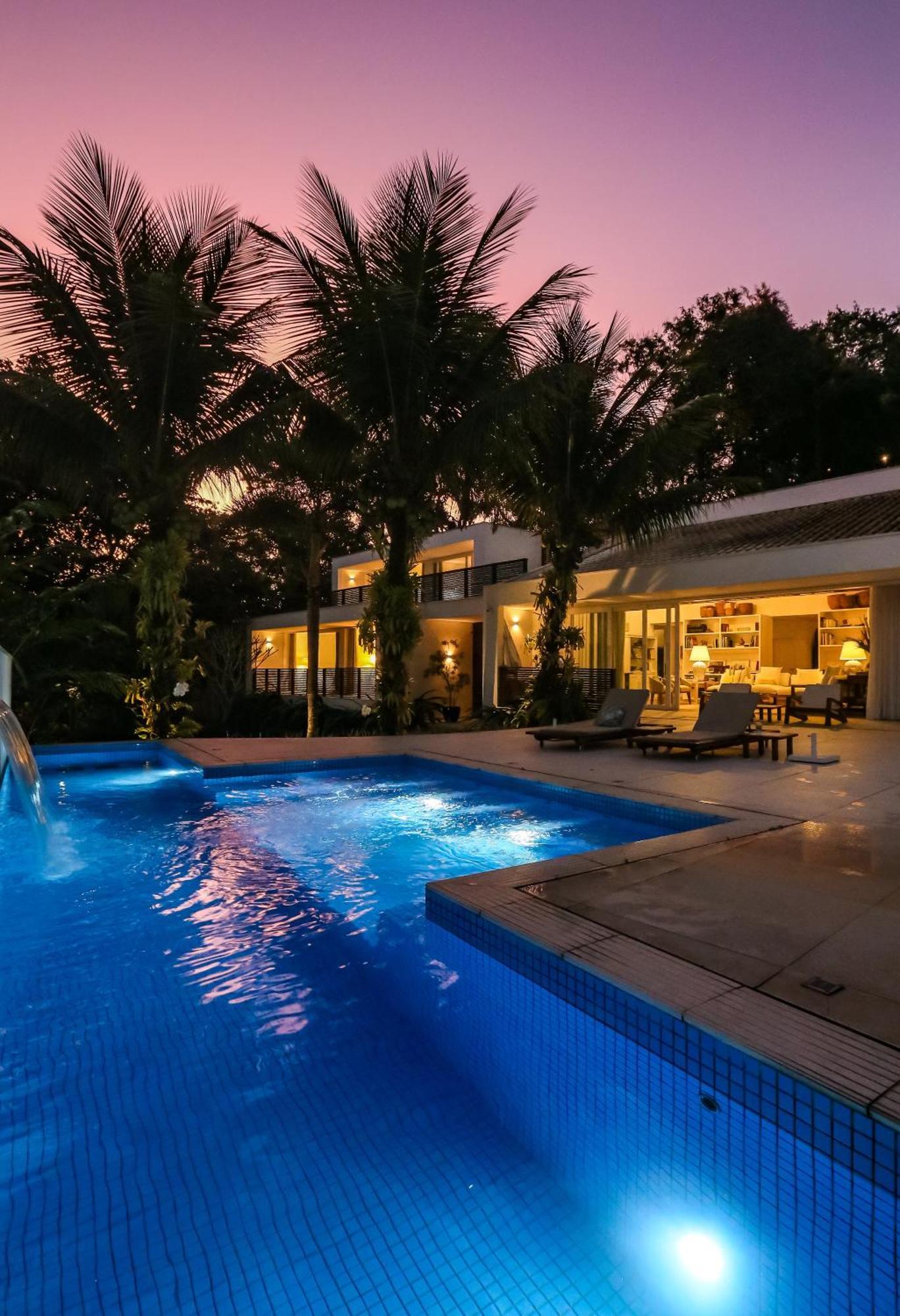Tropical Contemporary Suites Параті Екстер'єр фото