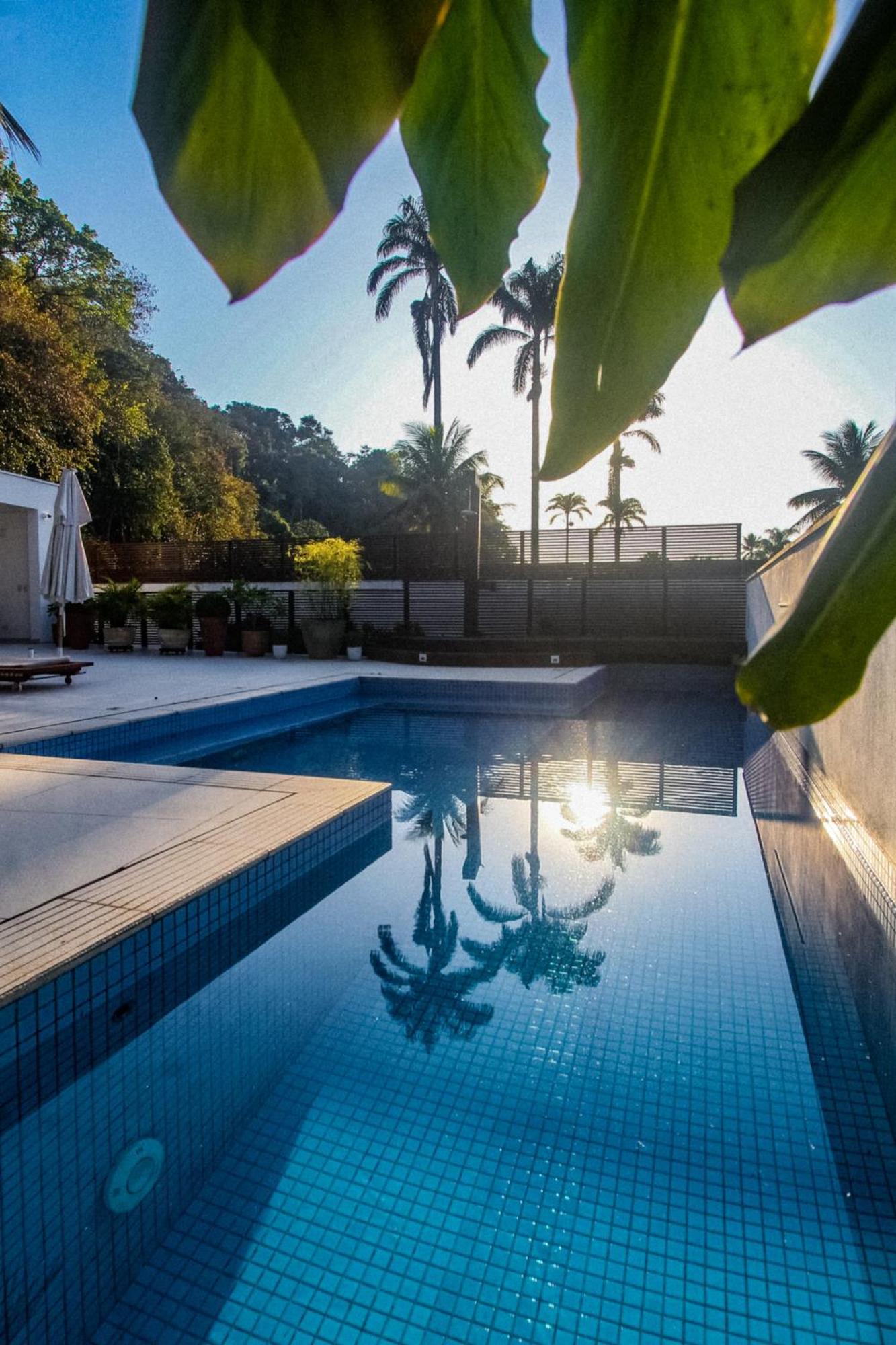 Tropical Contemporary Suites Параті Екстер'єр фото