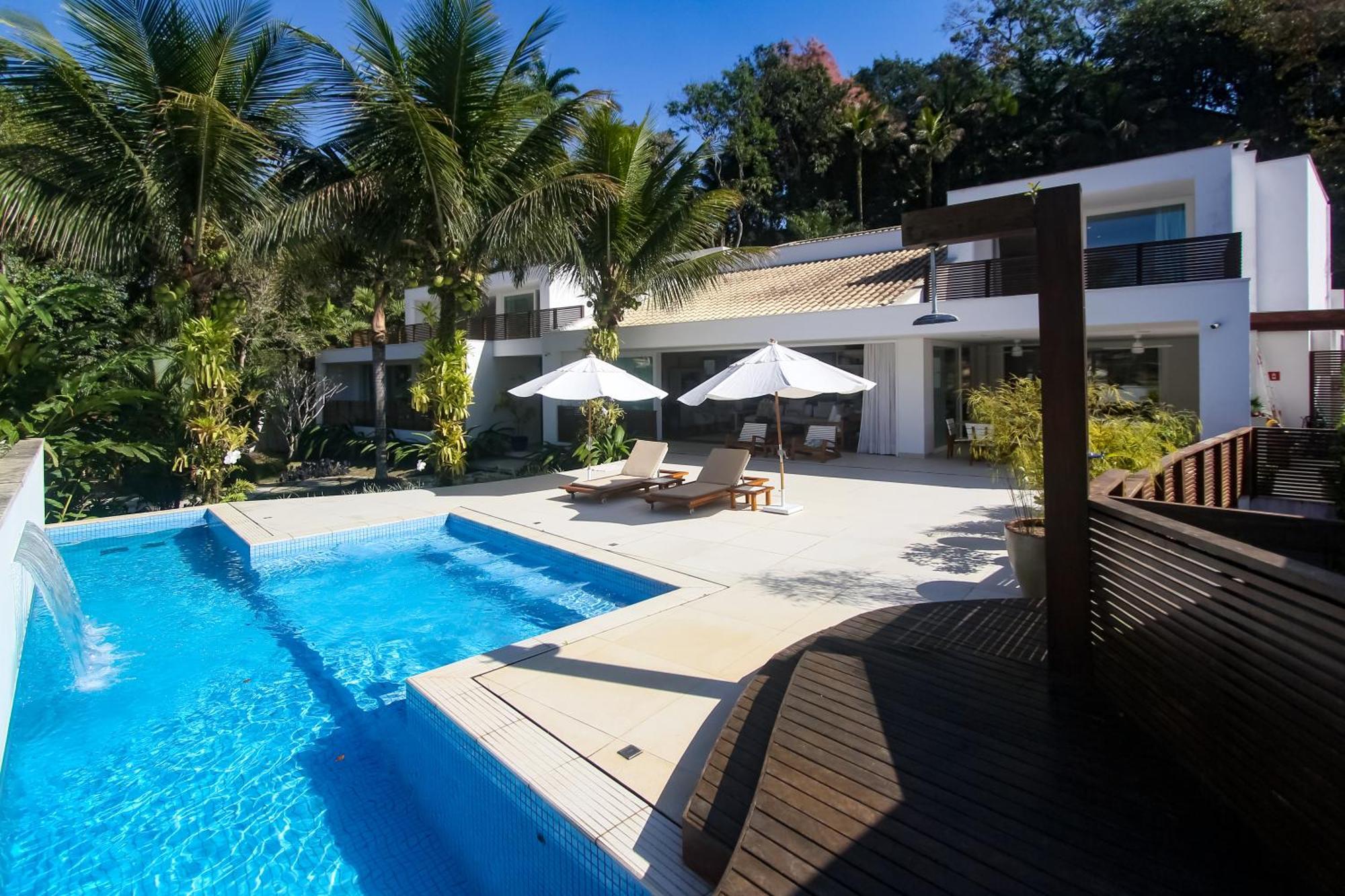 Tropical Contemporary Suites Параті Екстер'єр фото