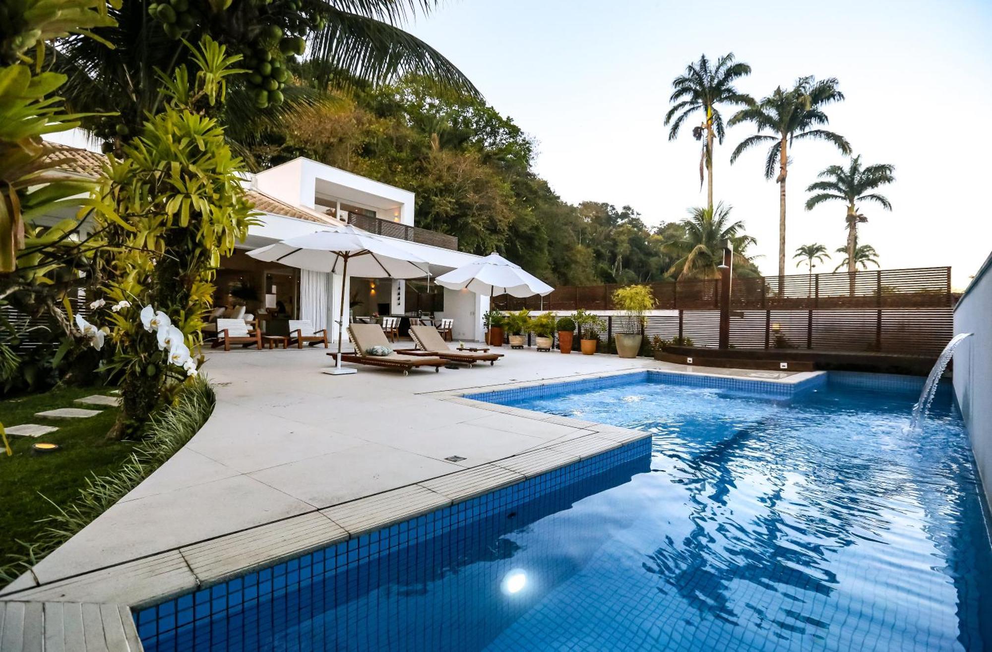 Tropical Contemporary Suites Параті Екстер'єр фото