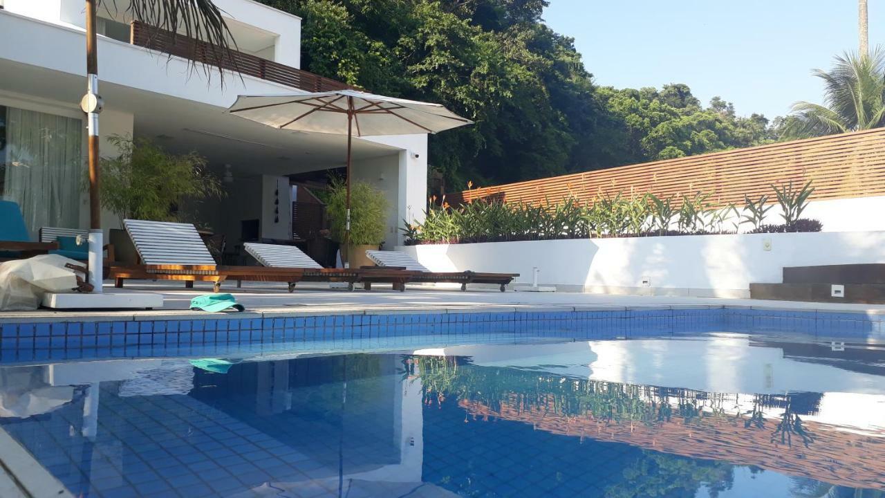 Tropical Contemporary Suites Параті Екстер'єр фото