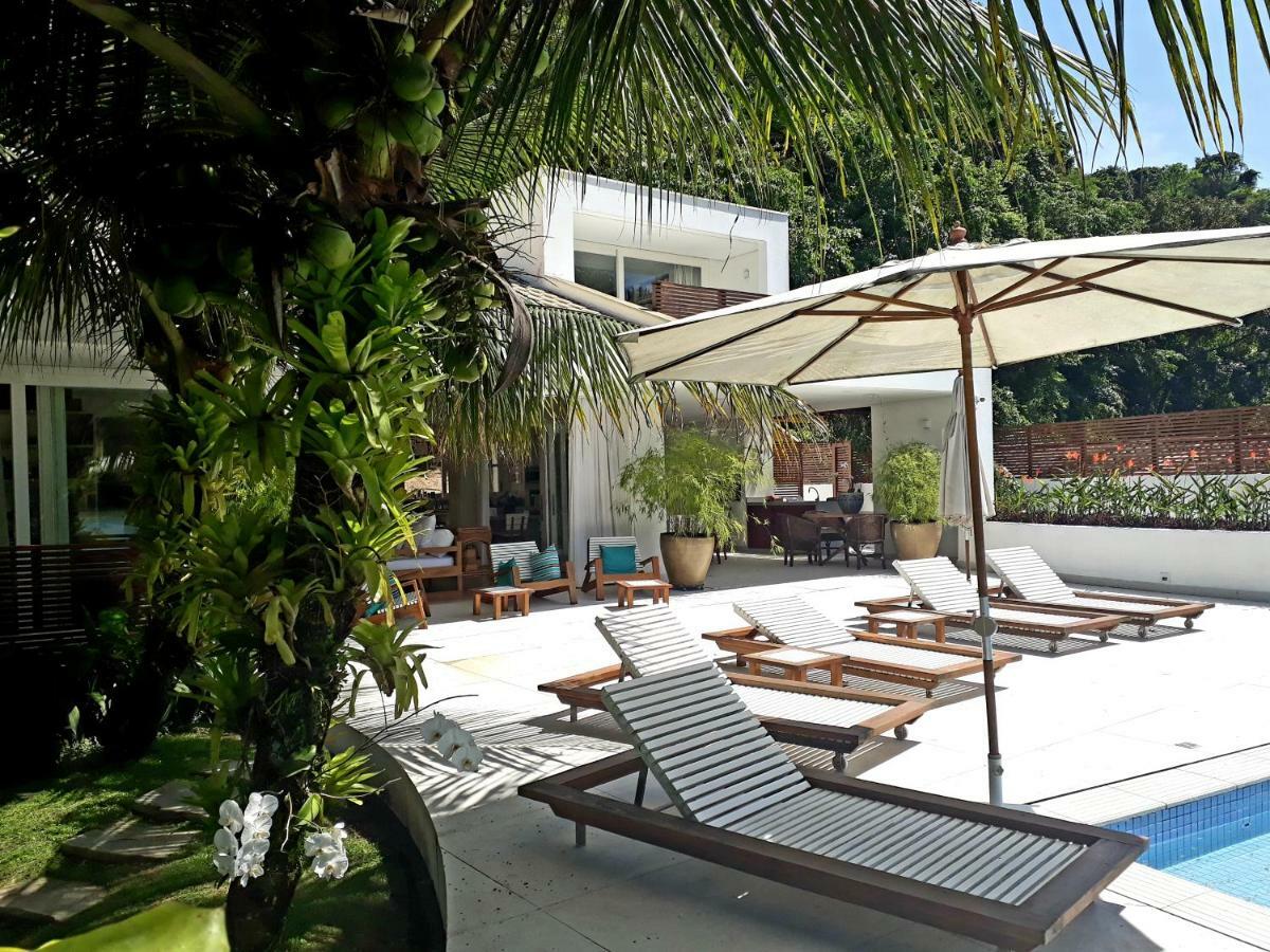 Tropical Contemporary Suites Параті Екстер'єр фото