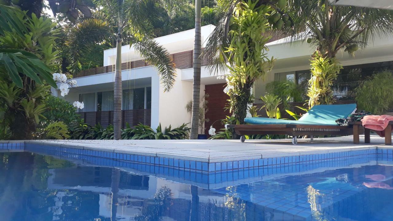 Tropical Contemporary Suites Параті Екстер'єр фото