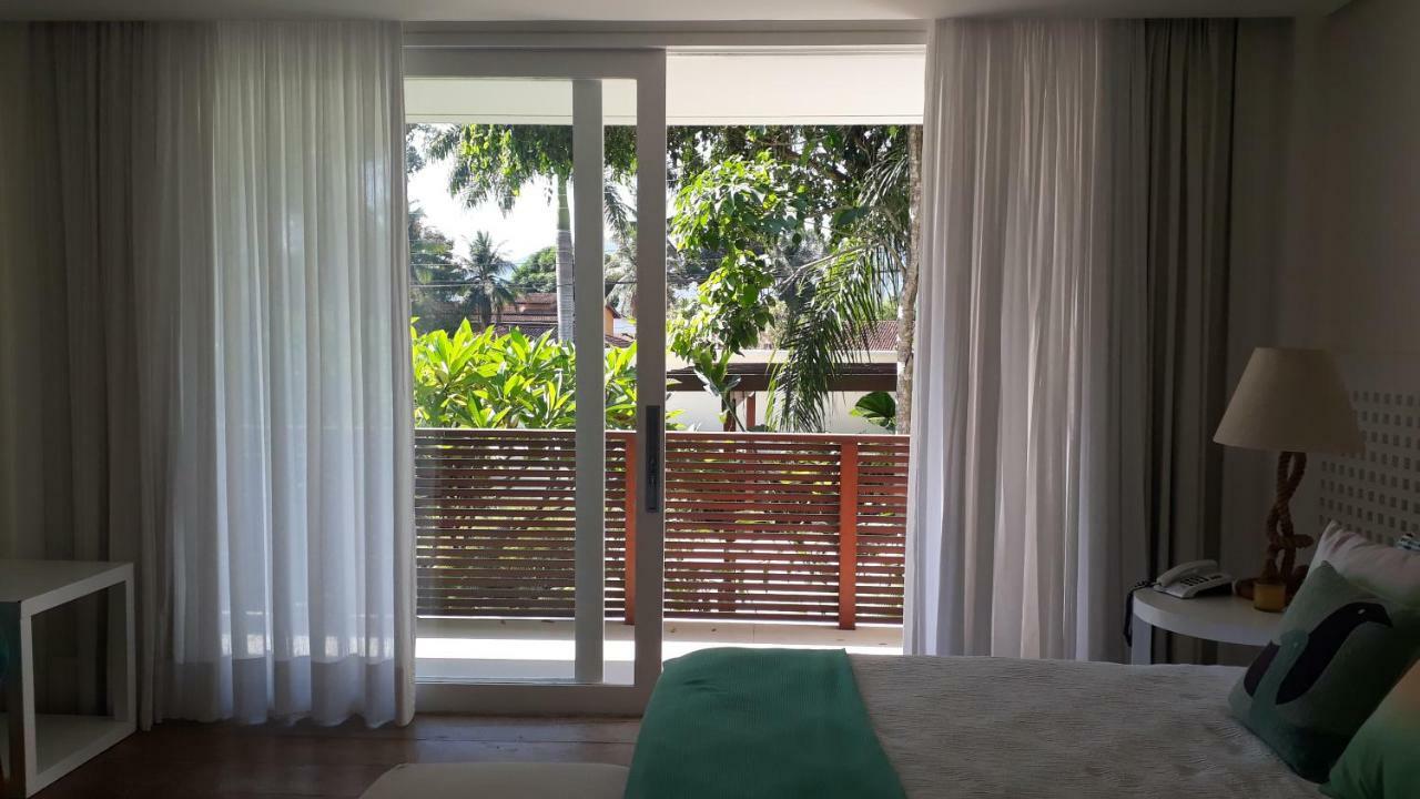 Tropical Contemporary Suites Параті Екстер'єр фото