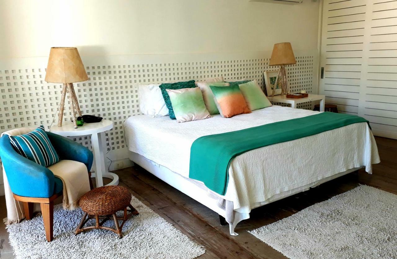 Tropical Contemporary Suites Параті Екстер'єр фото