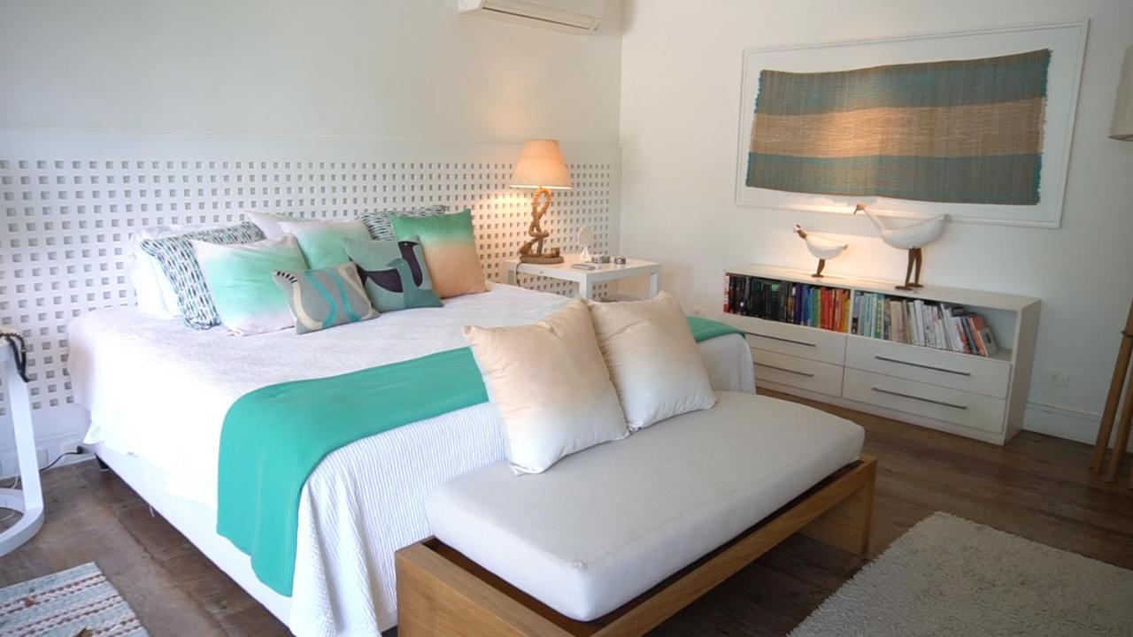 Tropical Contemporary Suites Параті Екстер'єр фото