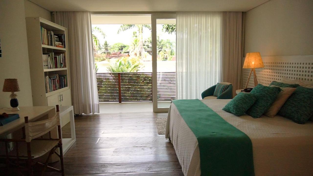 Tropical Contemporary Suites Параті Екстер'єр фото