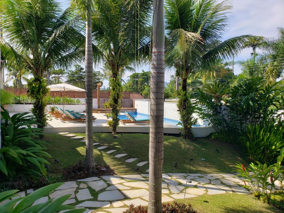 Tropical Contemporary Suites Параті Екстер'єр фото